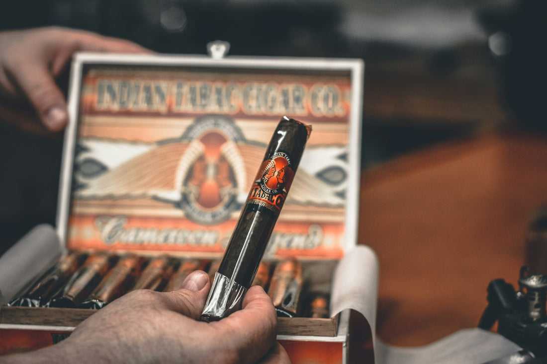 Your Guide to Aging Cigars