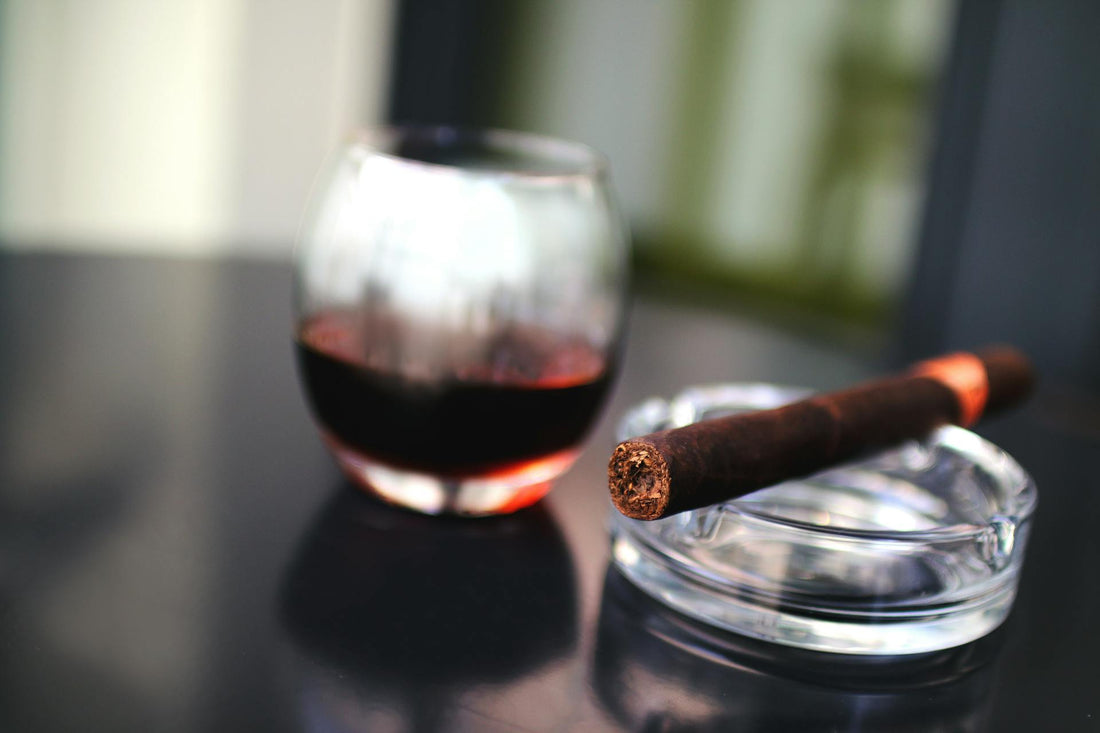 How to Use a Cigar Punch