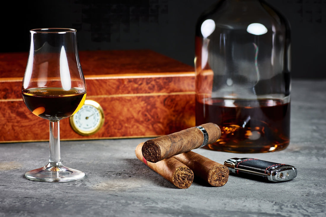 What Cigars Does Tony Soprano Smoke? Inside the Don’s Humidor