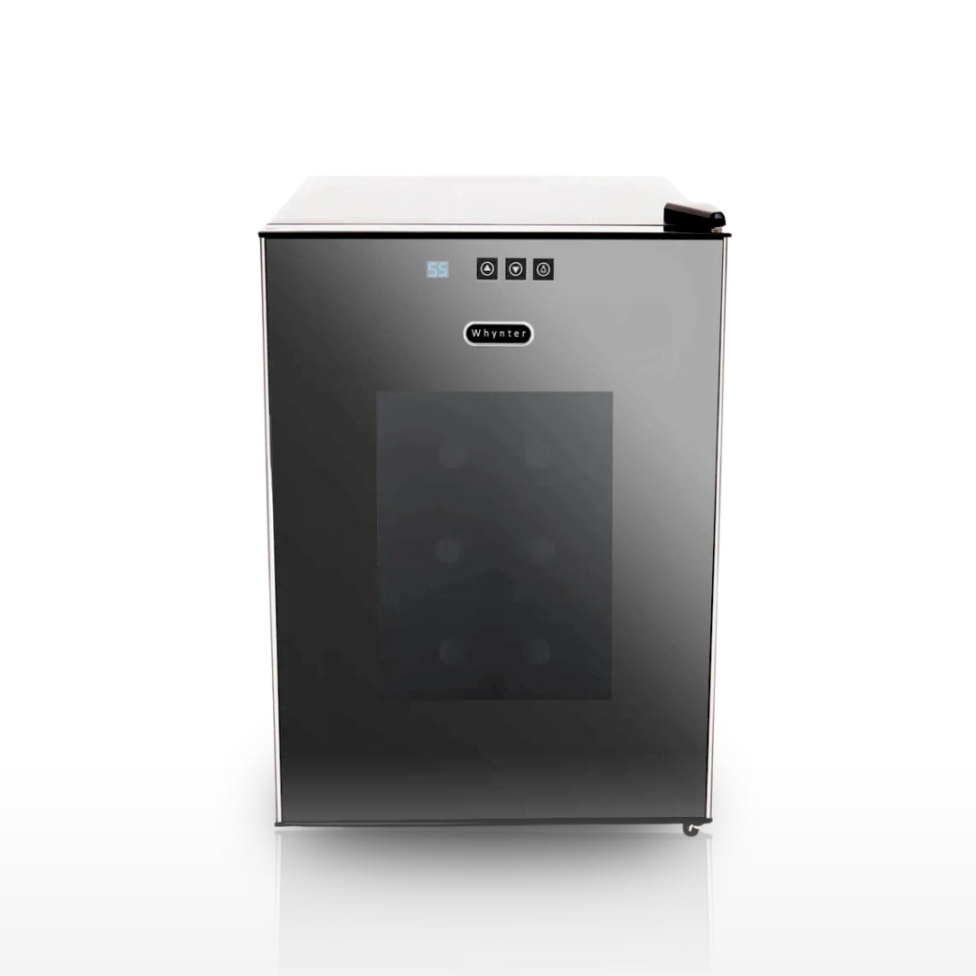 Whynter 20-Bottle Thermoelectric Wine Cooler Single Zone