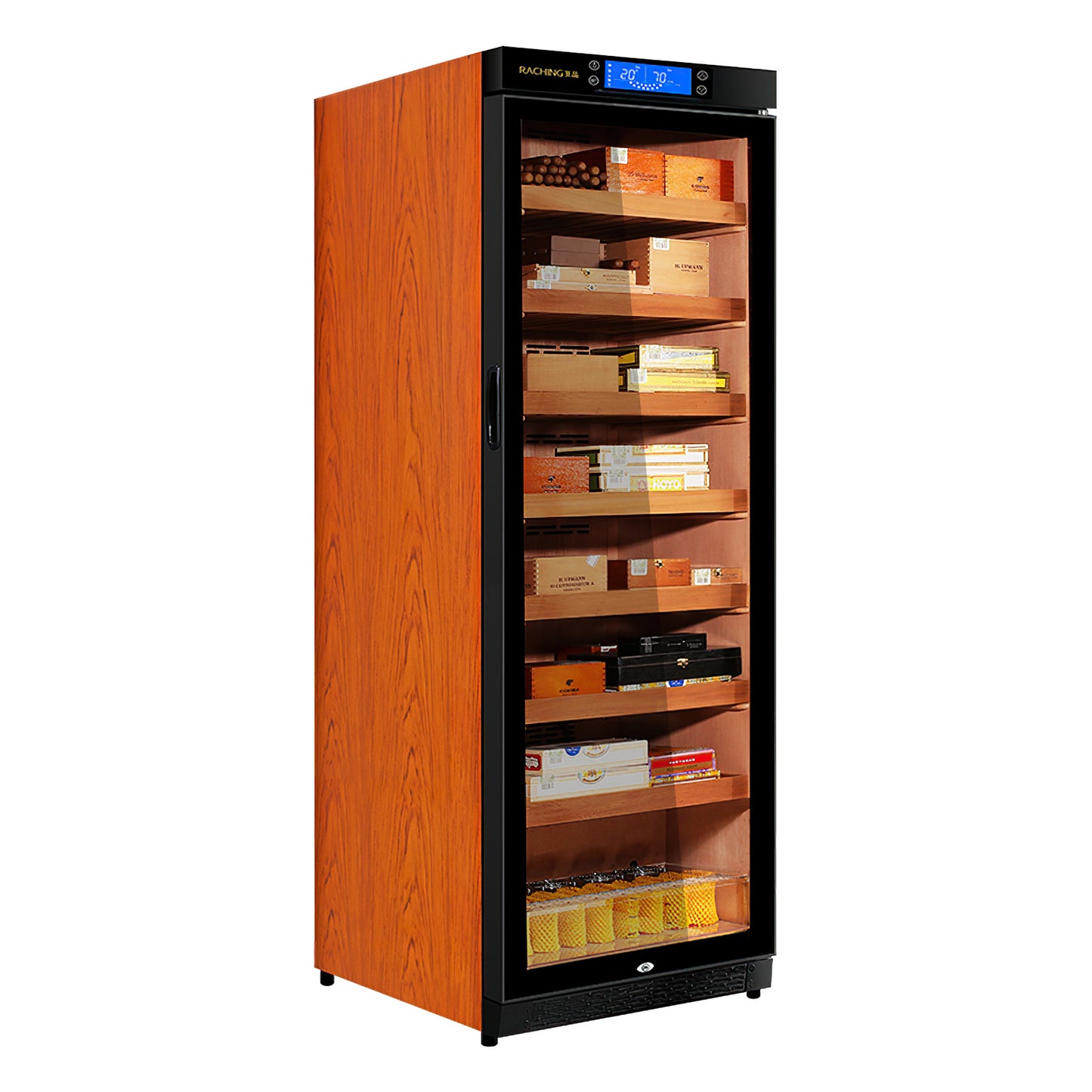 Raching C380A Oak Brown - 2000 Cigars