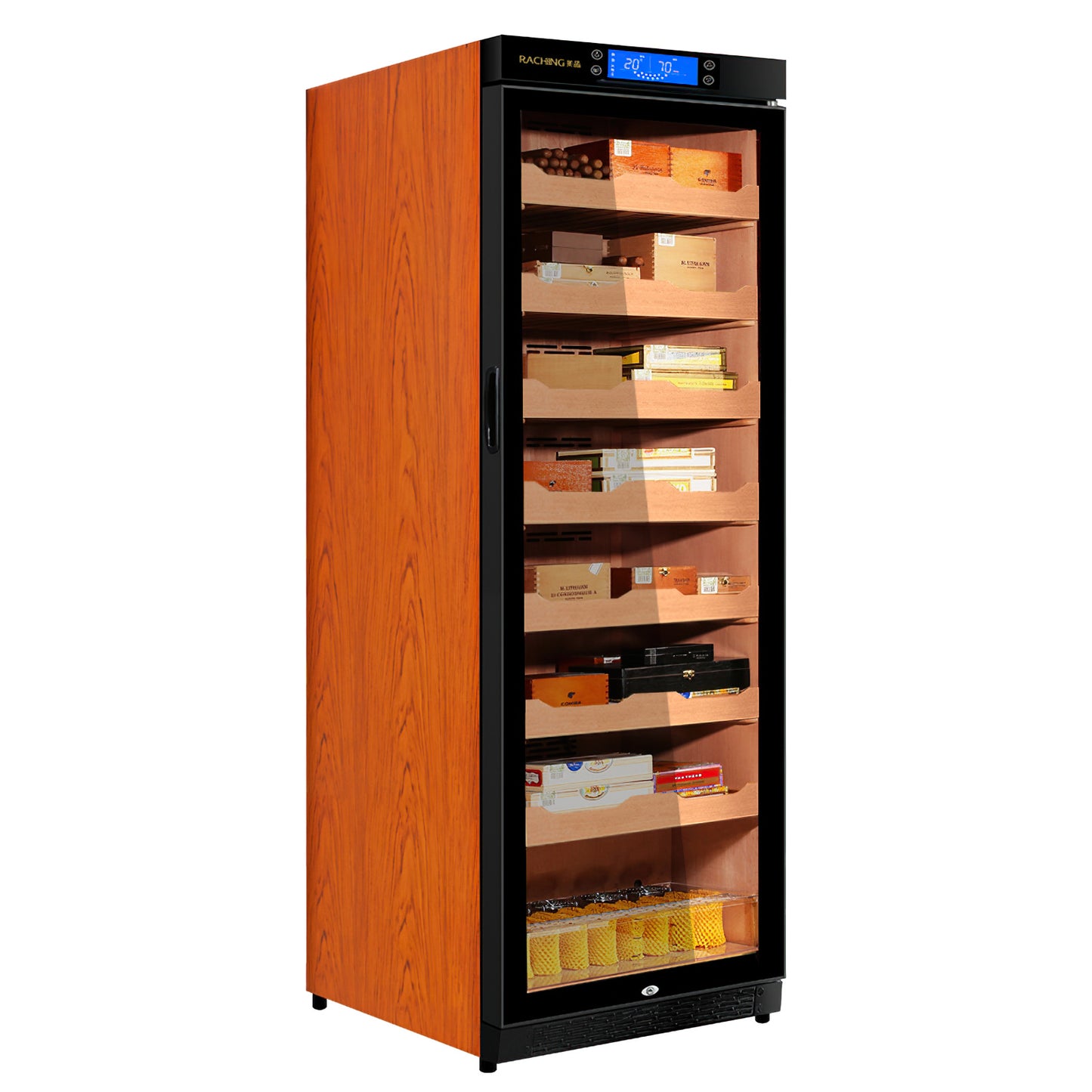 Raching C380A Oak Brown - 2000 Cigars