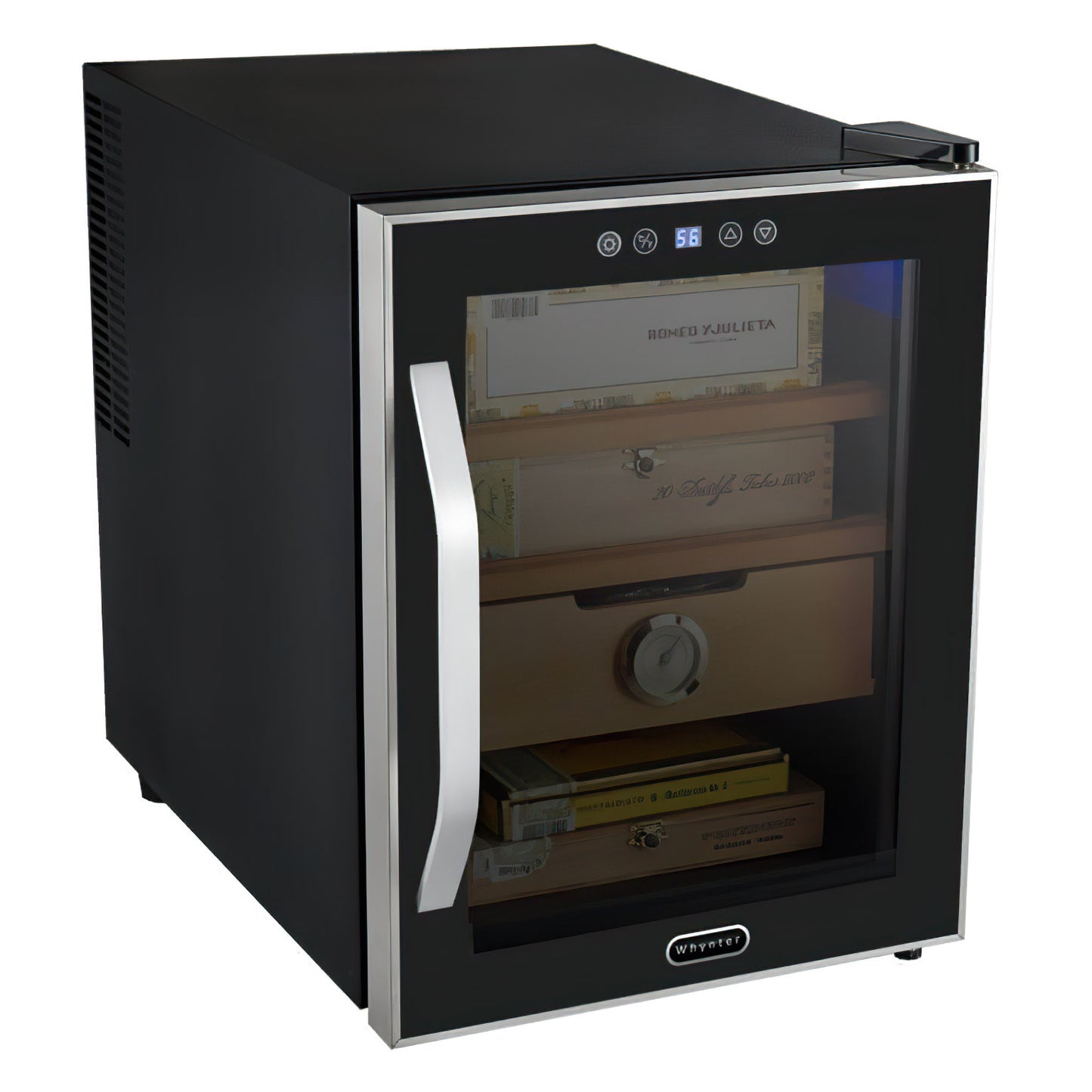 Whynter CHC-122BD Cooler Humidor - 250 Cigars