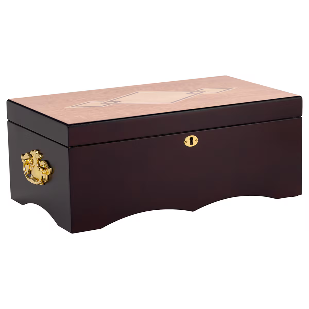 Humidor Supreme® Cordoba Desktop Humidor