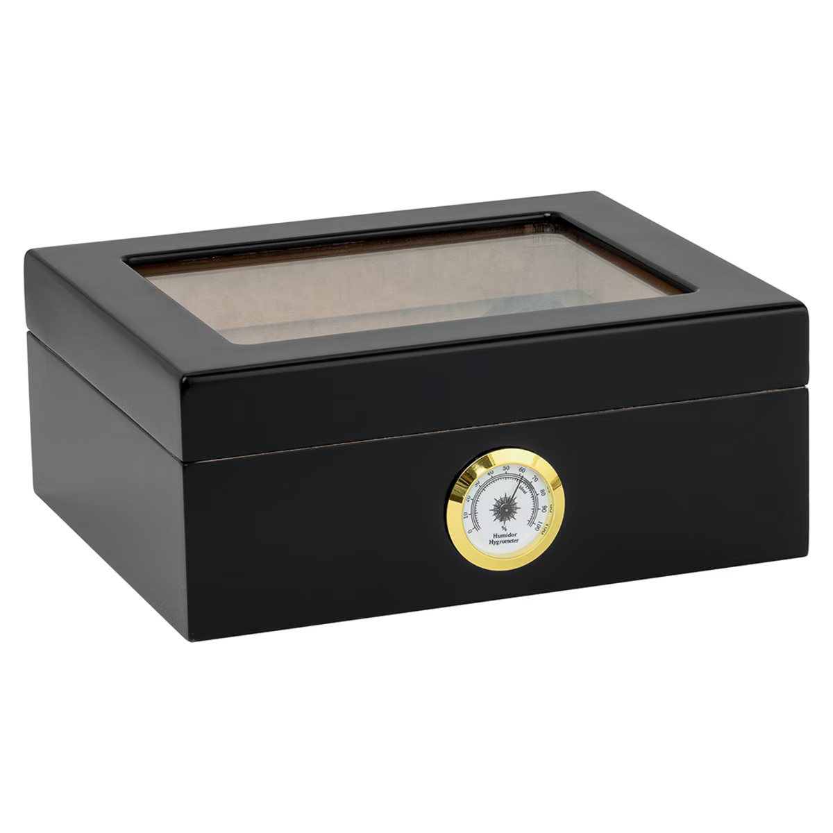 Humidor Supreme® & Palió® Capri Gift Set