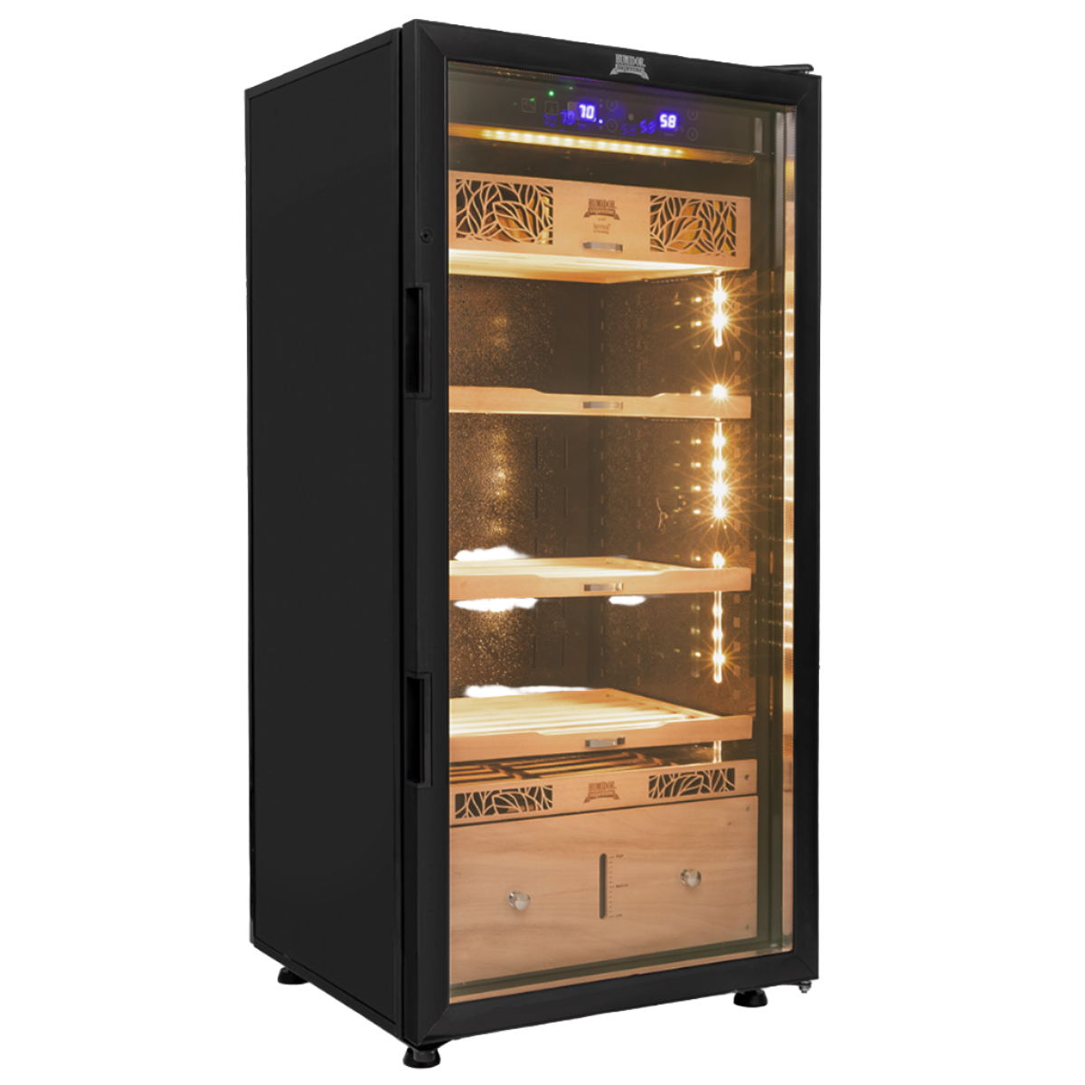 Humidor Supreme® Electronic Humidor - 1,500 Cigars