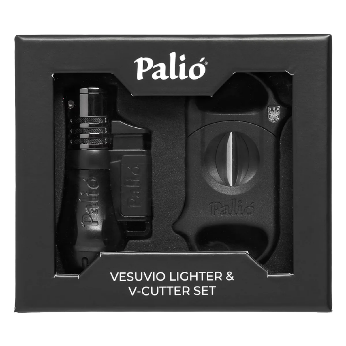 Palió® Cutter & Lighter Gift Set