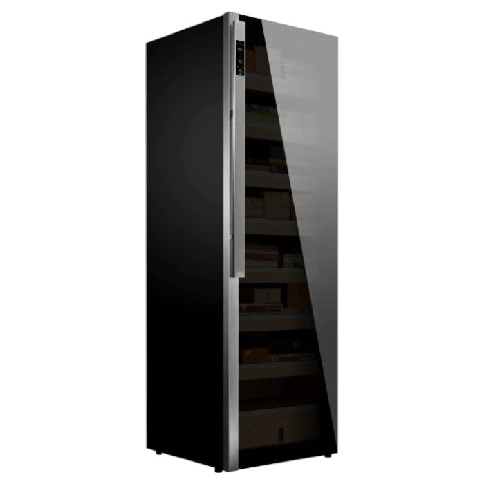 Raching DM58 Dark Matter Smart Electric Cigar Humidor (2000 Count)