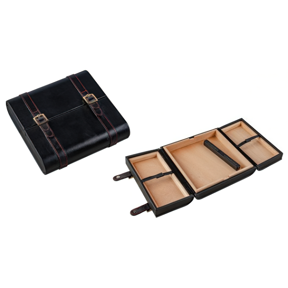 The Augustus - 20 Cigar Humidor
