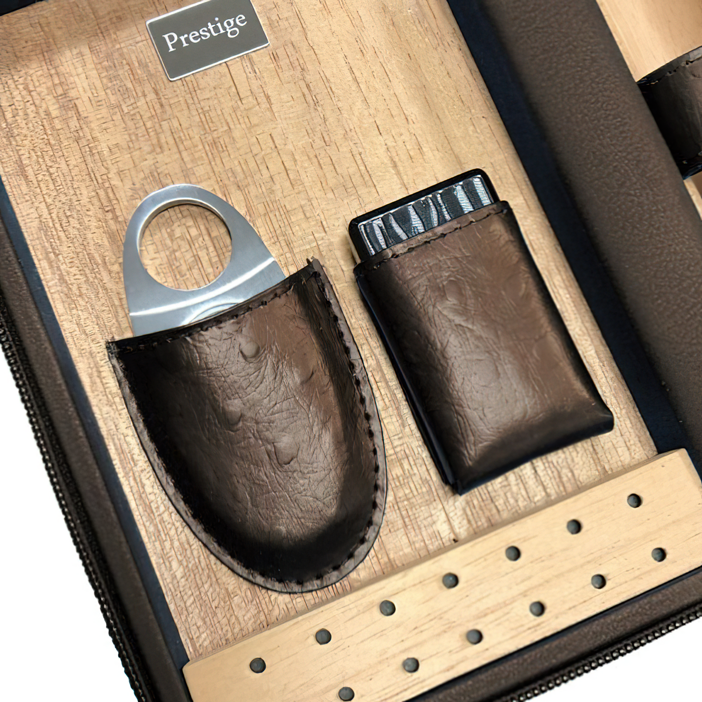 The Manhattan - 8 Cigar Humidor