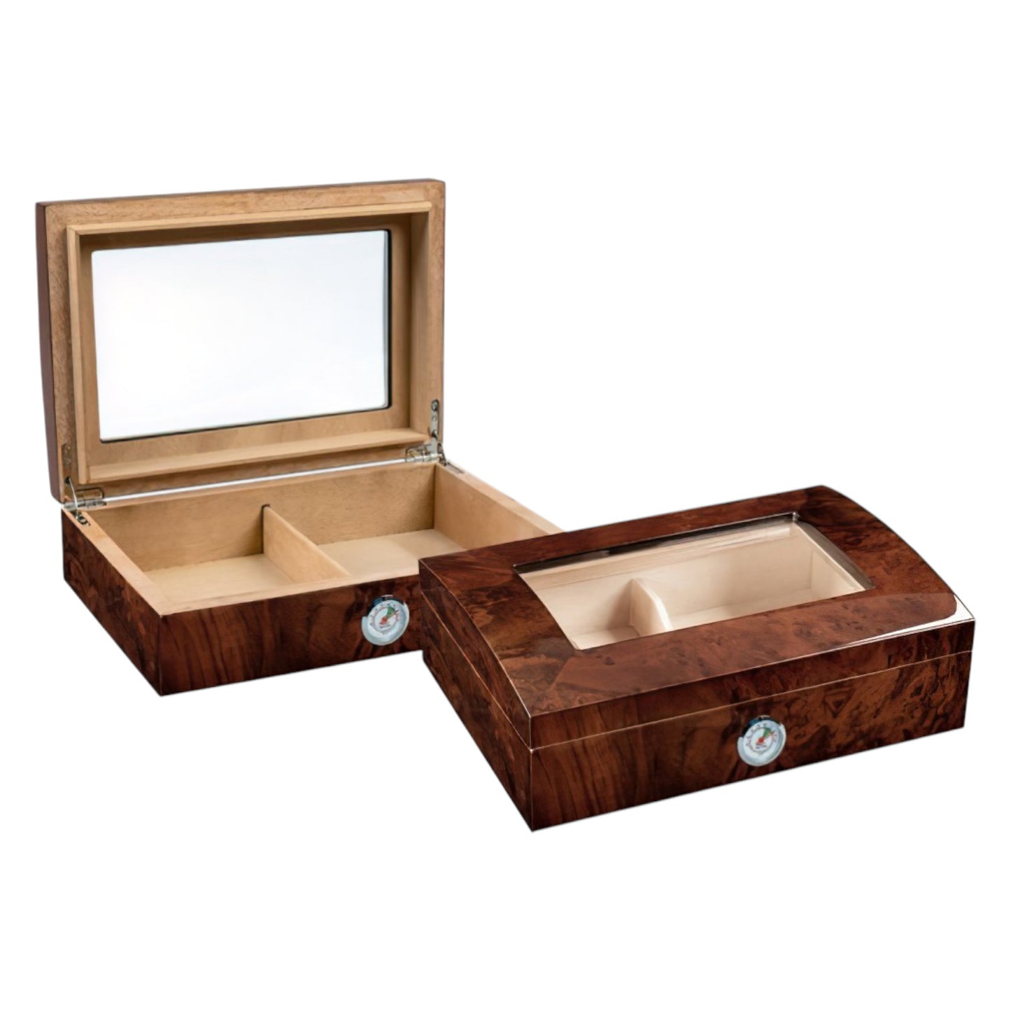 The Addison - 40 Cigar Humidor
