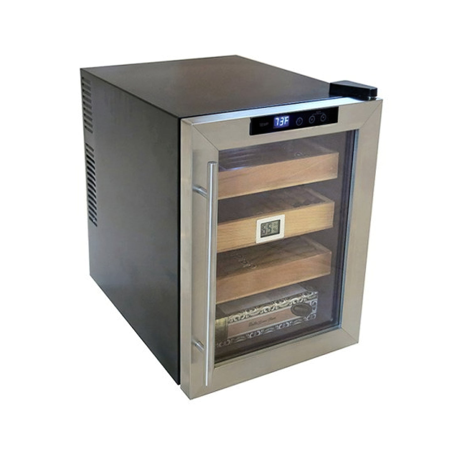 The Clevelander - 250 Cigar Humidor