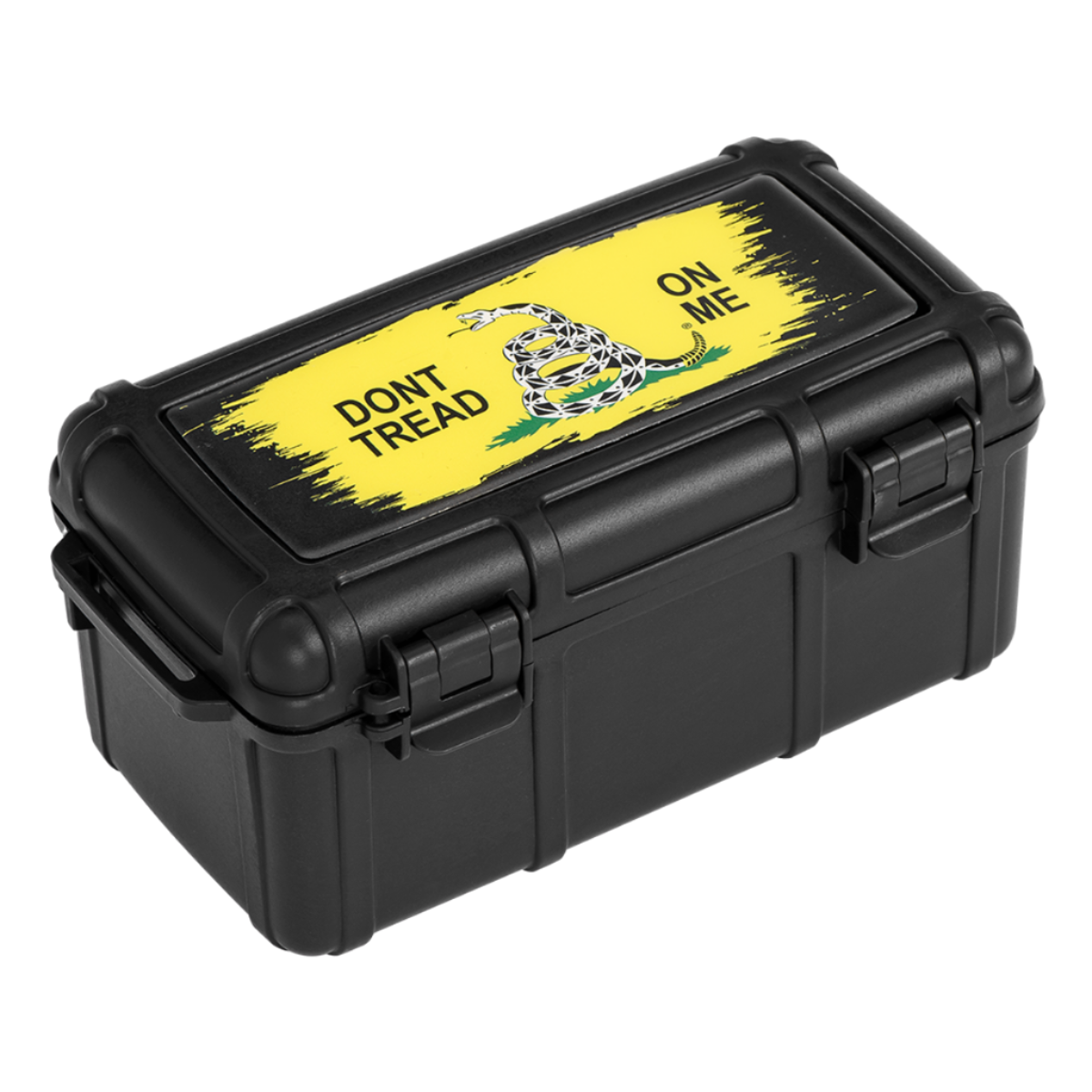 Cigar Caddy® 15 Count - Don't Tread on Me
