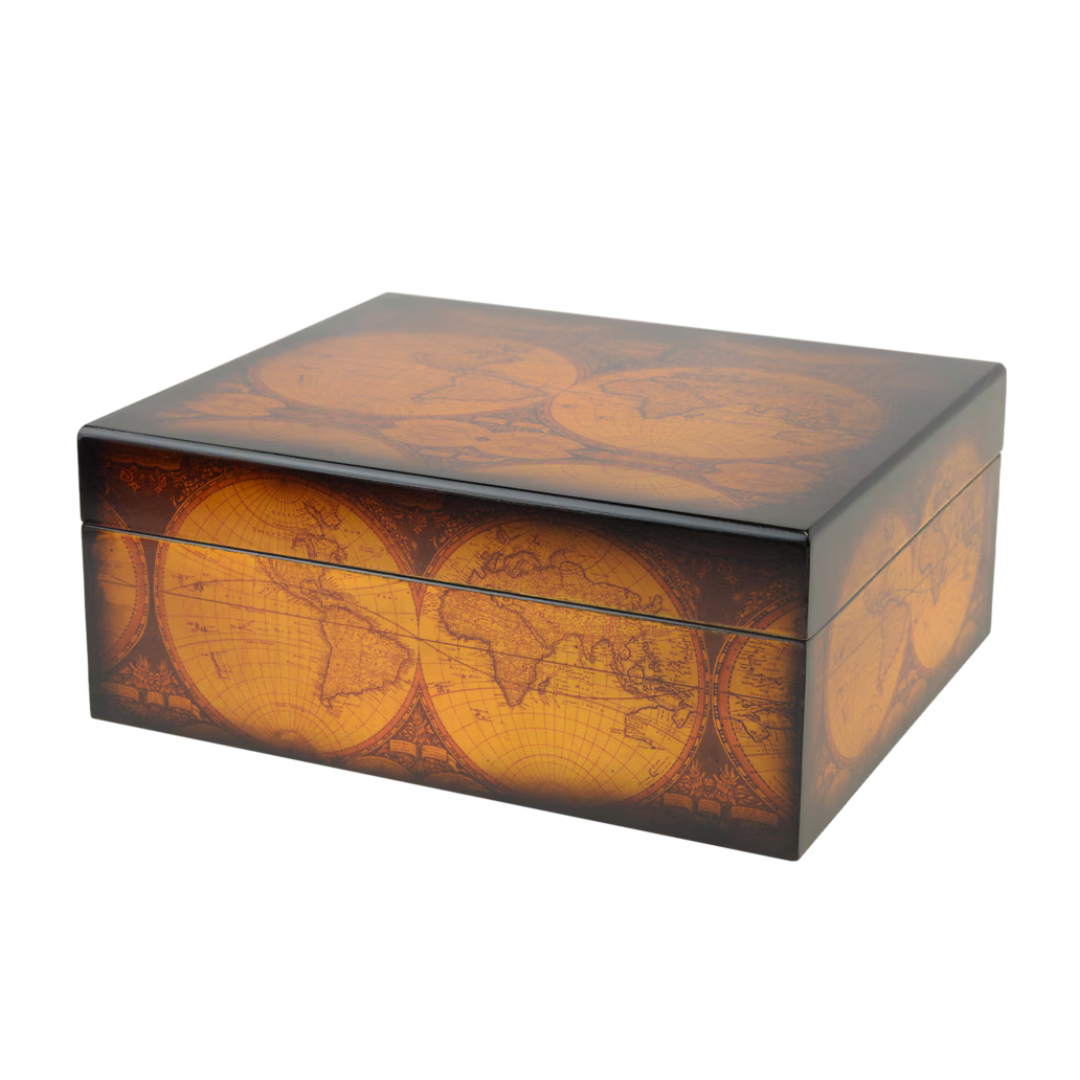 Humidor Supreme® Old World Capri