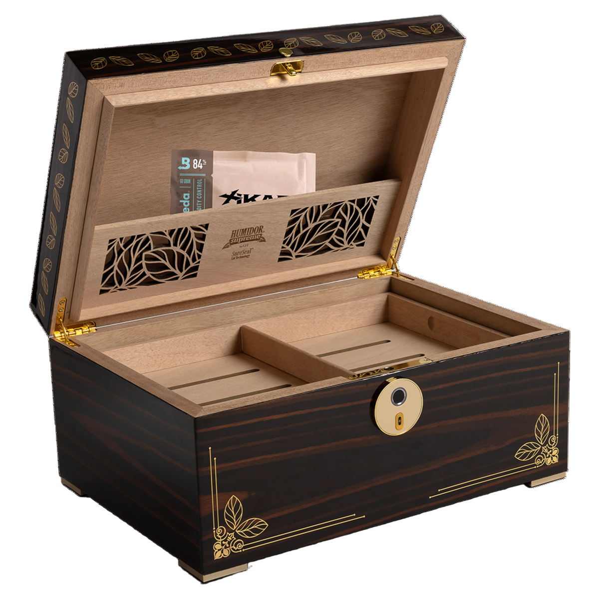 Humidor Supreme® Oro - 240 Cigars