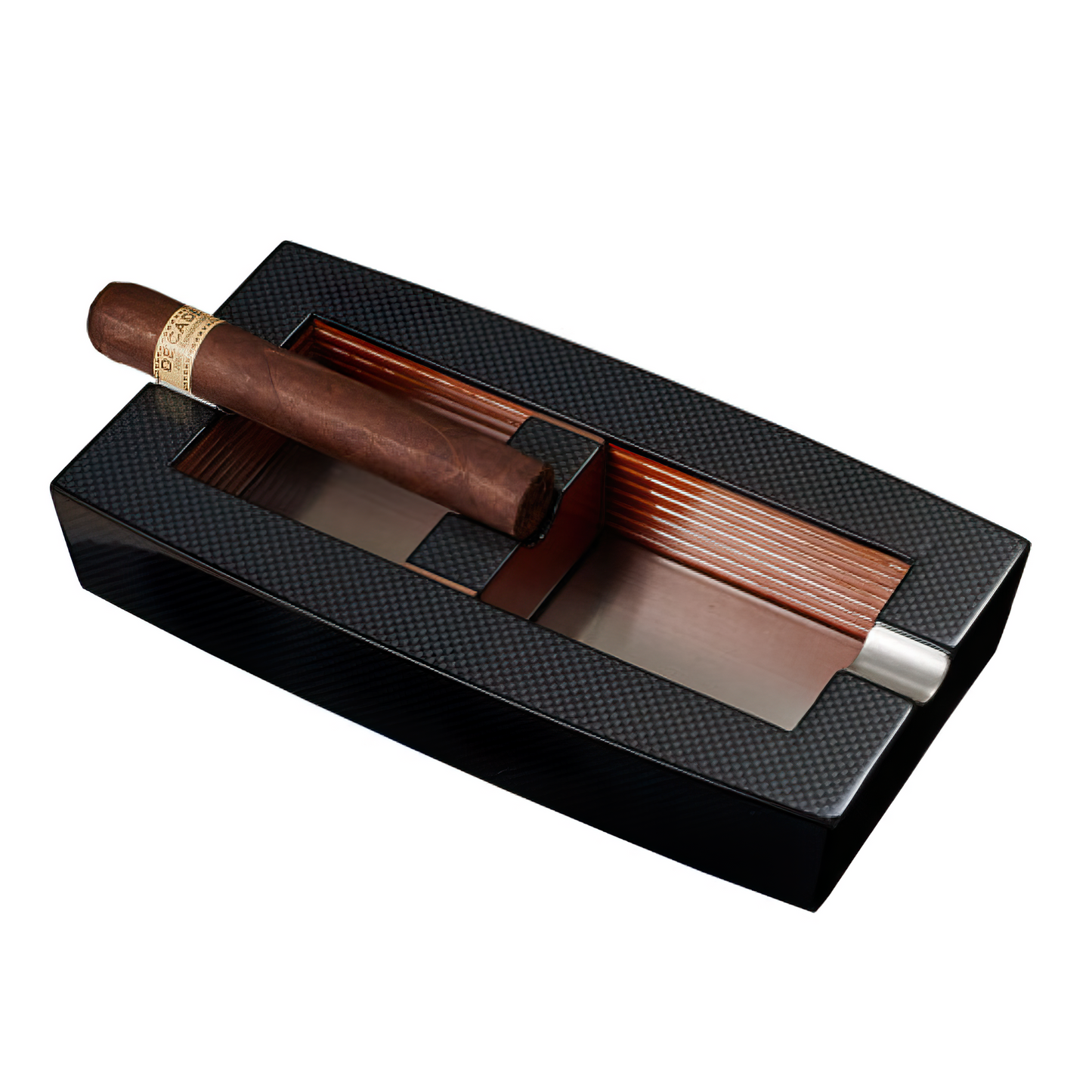 Visol Normandy Carbon Fiber Ashtray