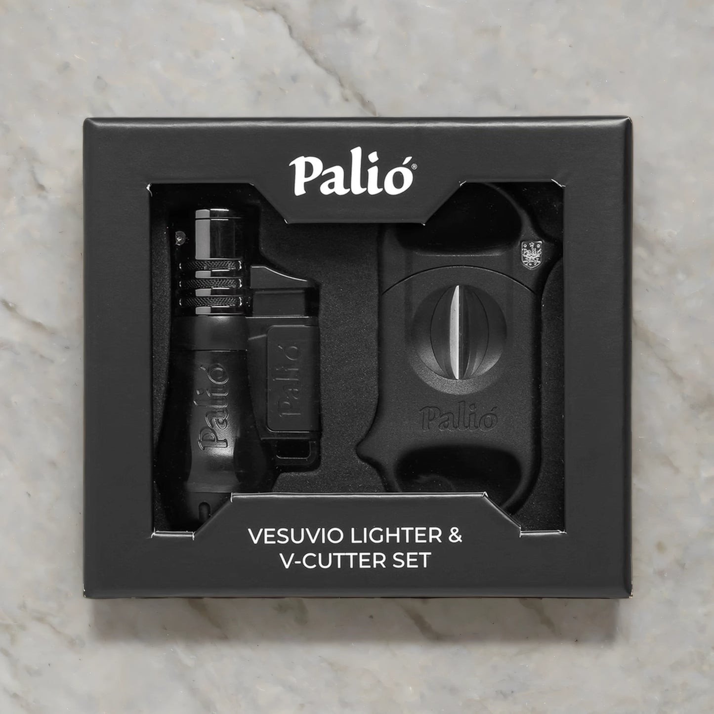 Palió® Cutter & Lighter Gift Set