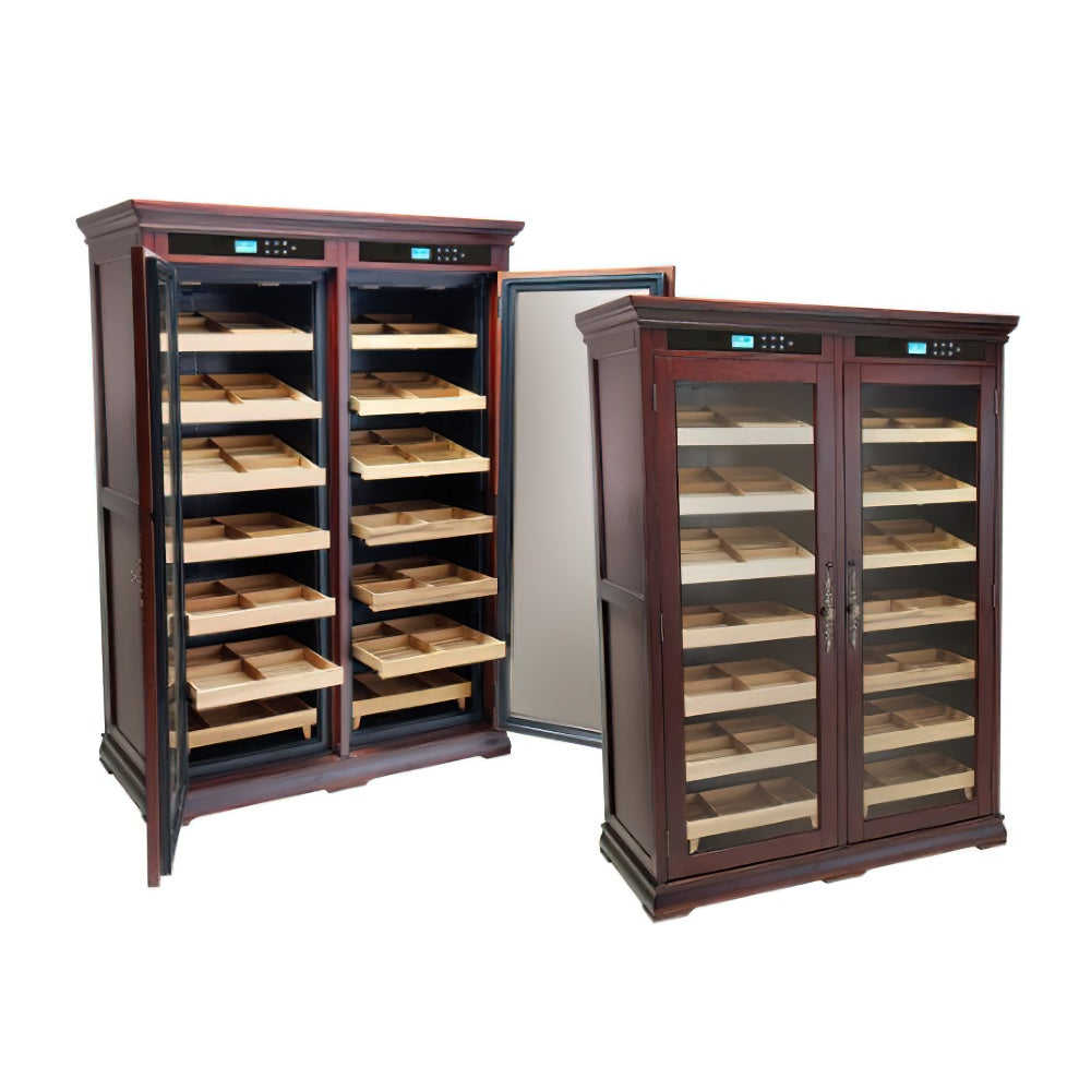 The Reagan - 4000 Cigar Humidor