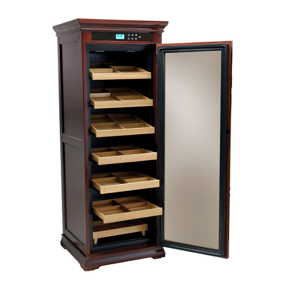 The Remington - 2000 Cigar Humidor