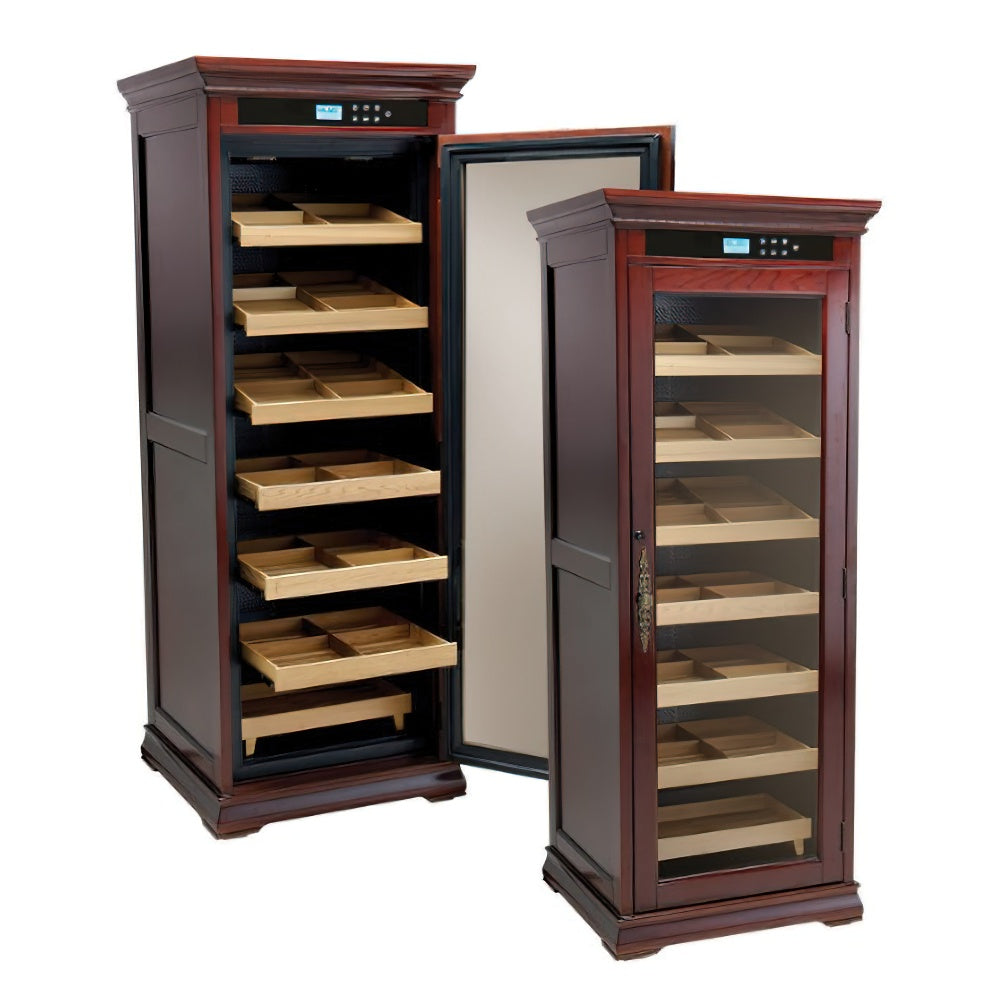 The Remington - 2000 Cigar Humidor