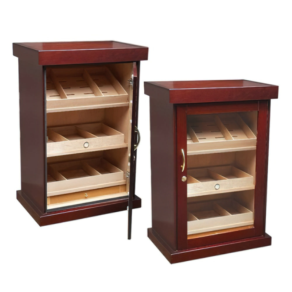 The Spartacus - 1000 Cigar Humidor