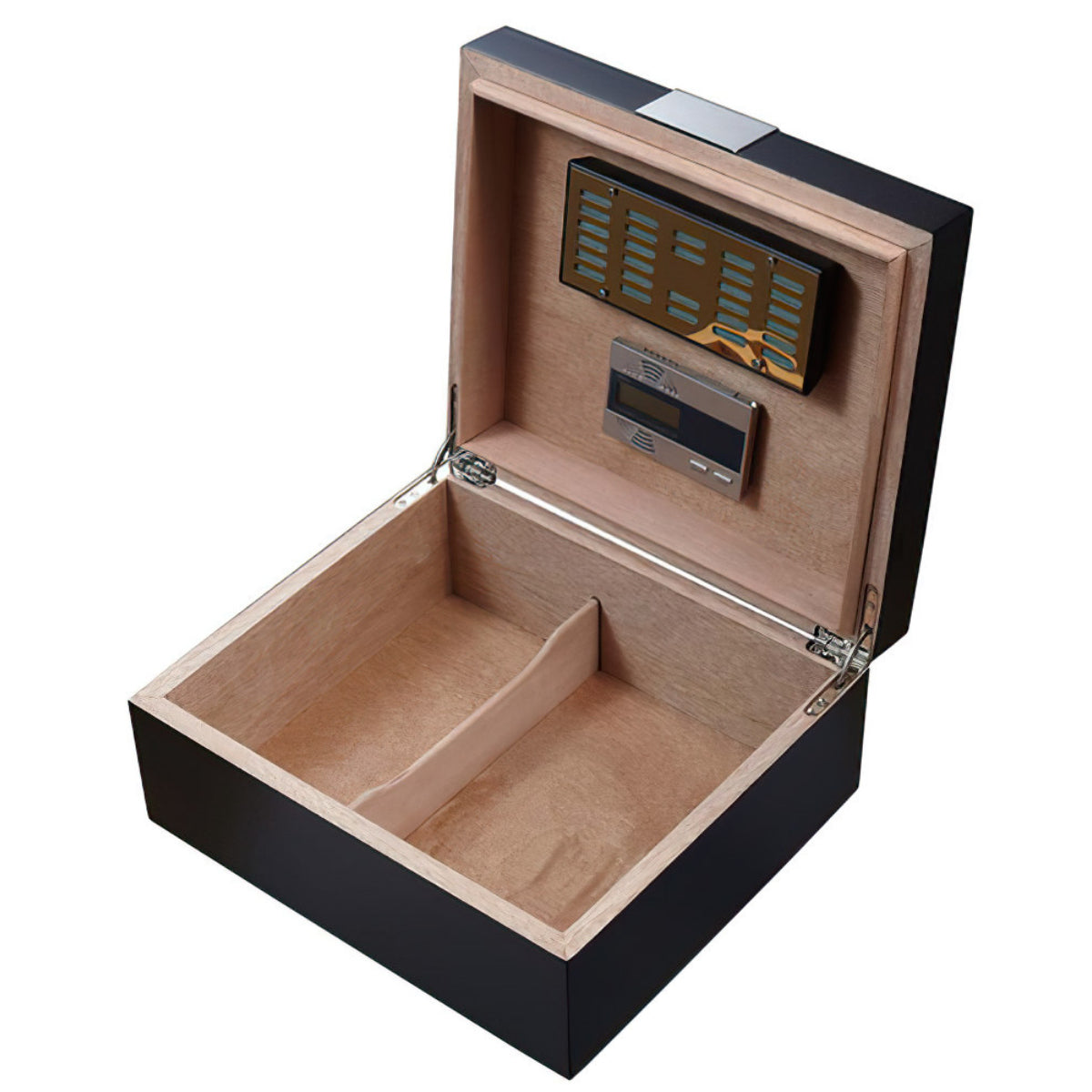 Visol Marcus Desktop Humidor - 50 Cigars
