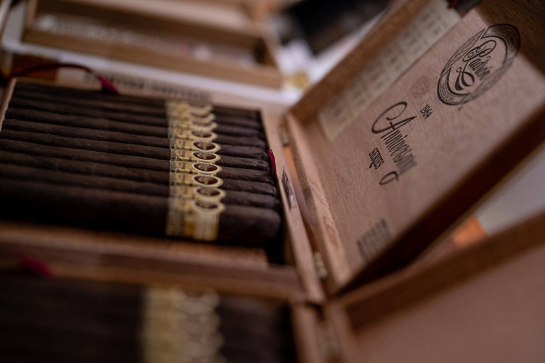 Padron 1926 vs. 1964: Similarities and Differences