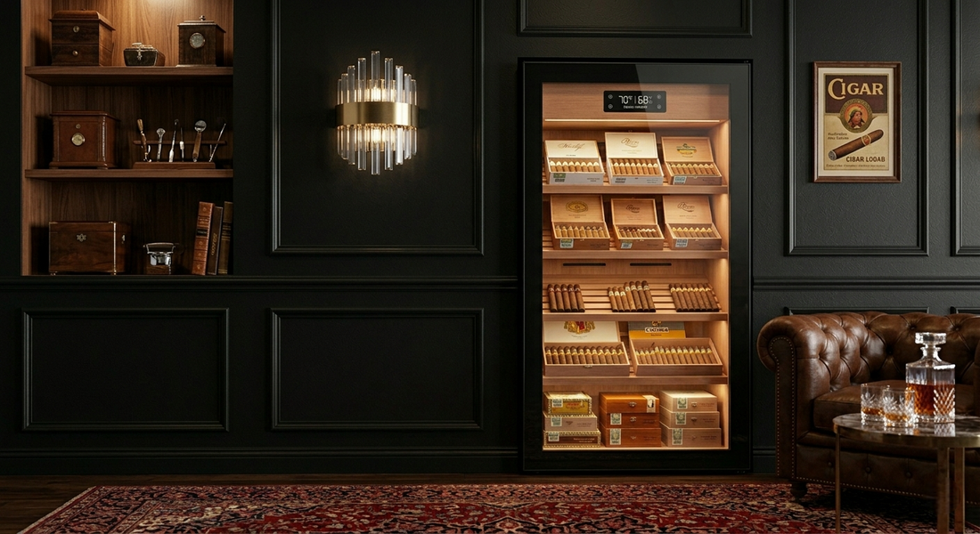 How to Buy an Electric Humidor in Hawaii (2026 Guide)