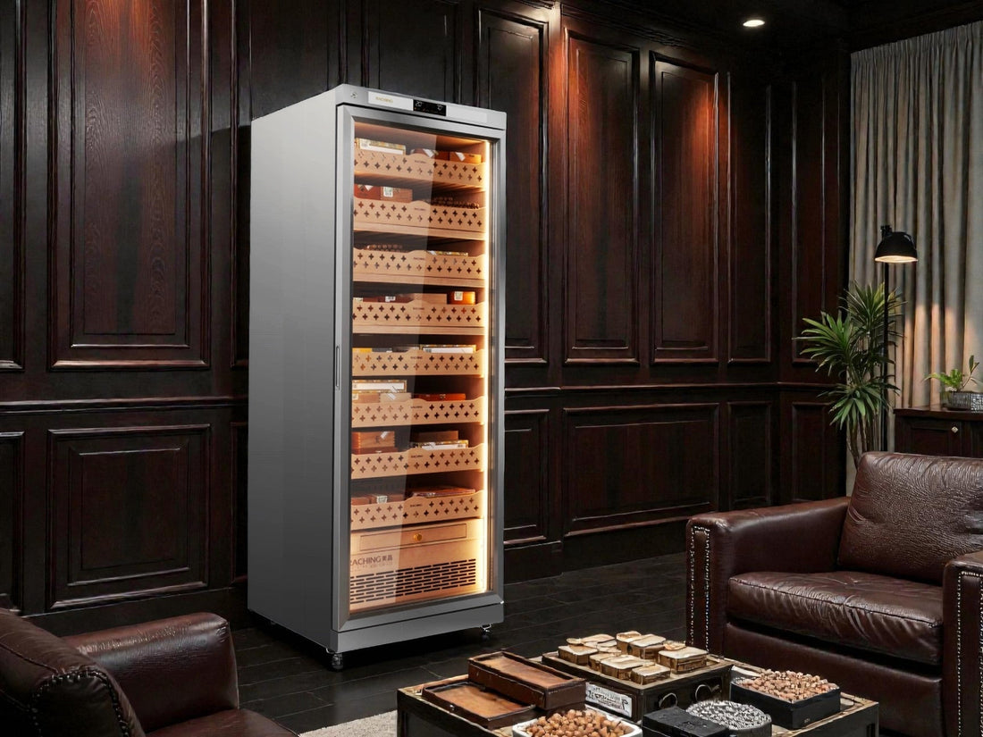 Buying an Electric Humidor in Alaska: Shipping, Brands, & How to Order