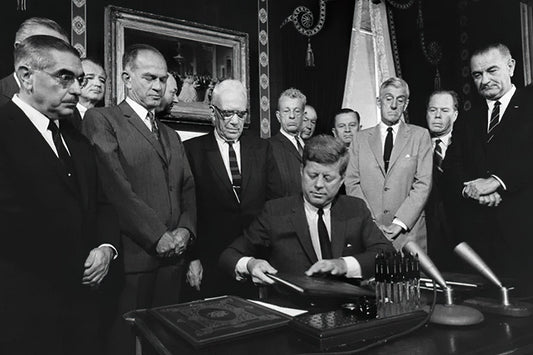 JFK and Cigars: The Full Story Behind the Legend, the Embargo, and His Secret Stash