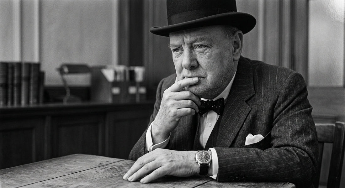 What is a Churchill Cigar?