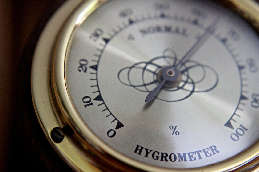 How to Calibrate a Hygrometer