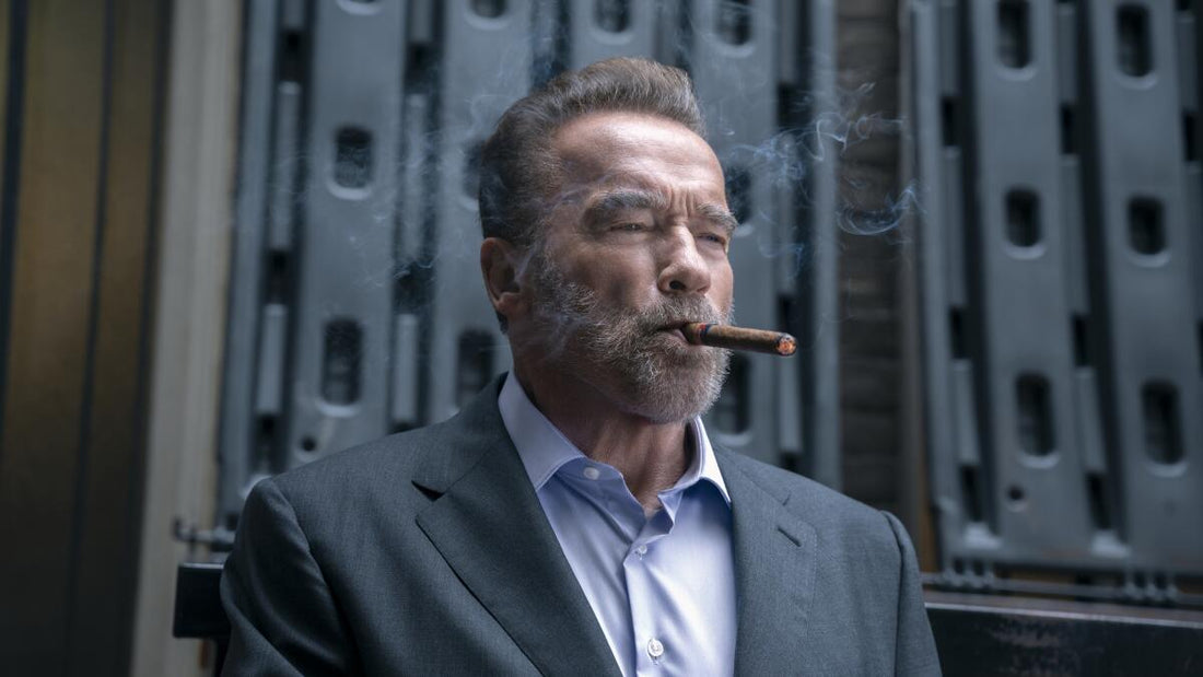 Arnold Schwarzenegger’s Favorite Cigars: The Man, The Myth, The Smoke