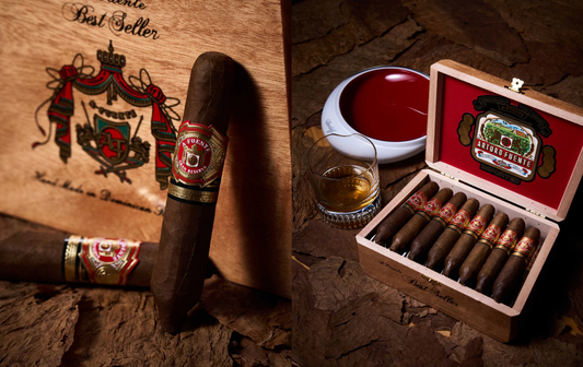 Arturo Fuente Hemingway Short Story vs. Best Seller