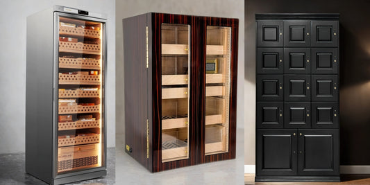 Best Commercial Cigar Humidors for Businesses & Lounges in 2026