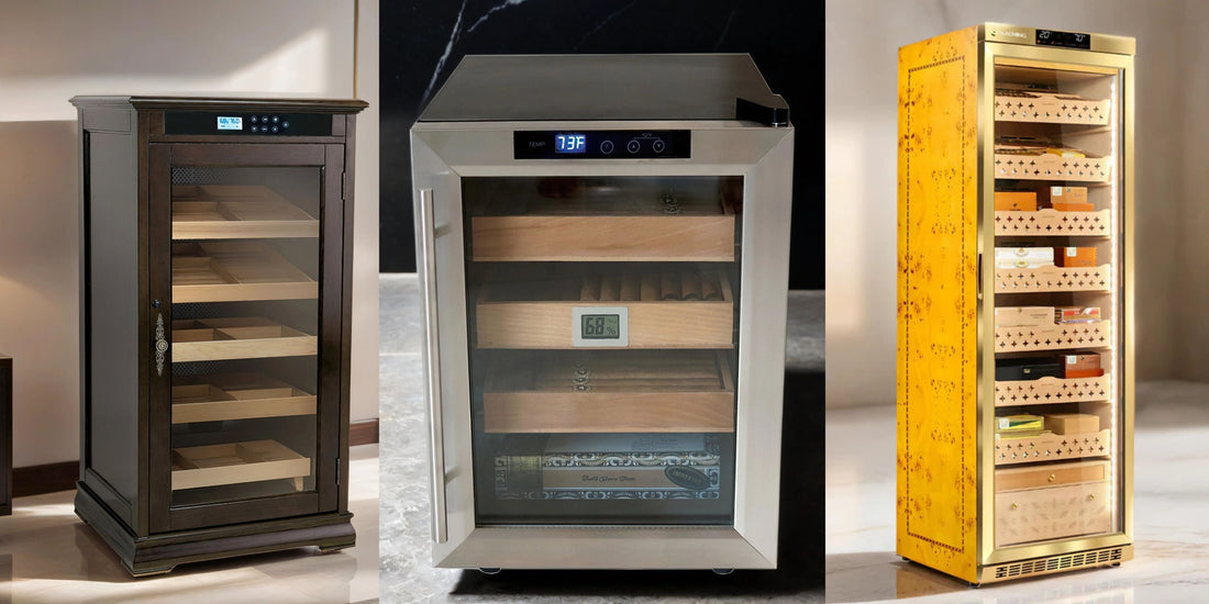 The Best Electric Humidors: The Ultimate Buyer's Guide