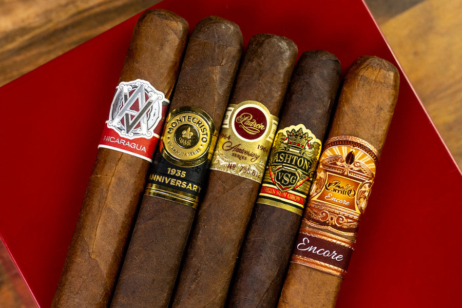 What Are Box Pressed Cigars?