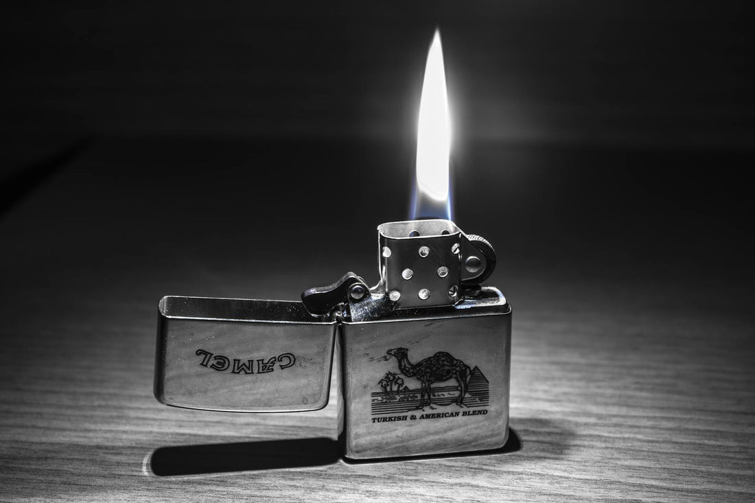 How To Refill A Butane Torch Lighter