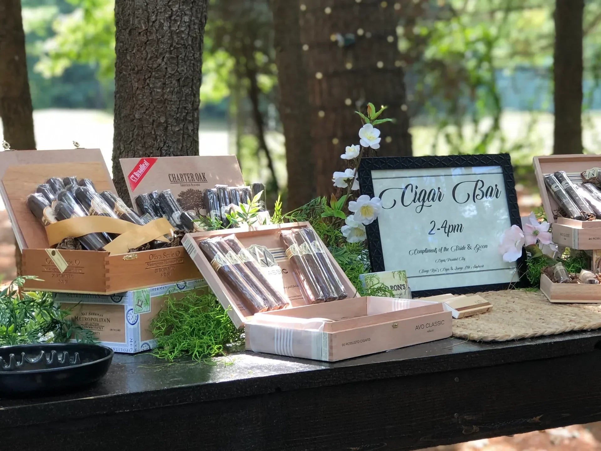How To Throw A Perfect Cigar Themed Party: 7 Must-Try Tips – Refined ...