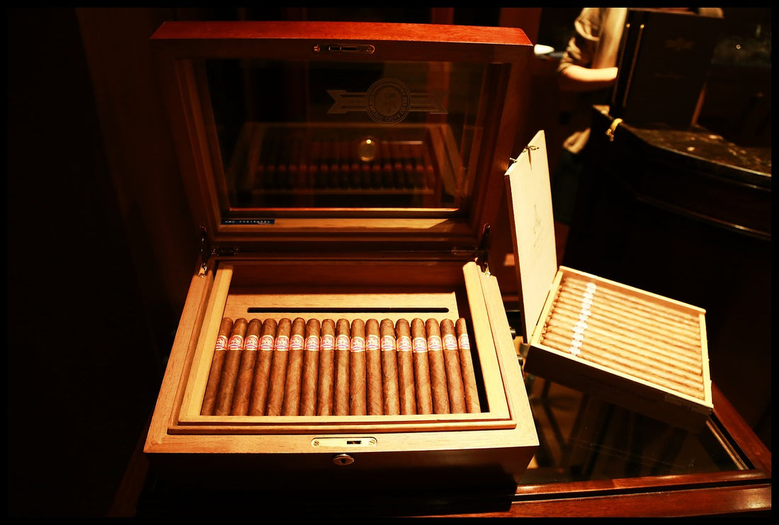 What Is A Humidor? All You Need To Know.