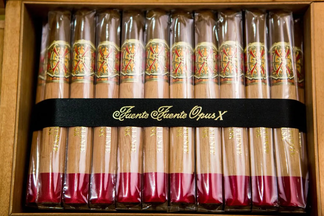 Should You Keep the Cellophane On or Off in Your Humidor?