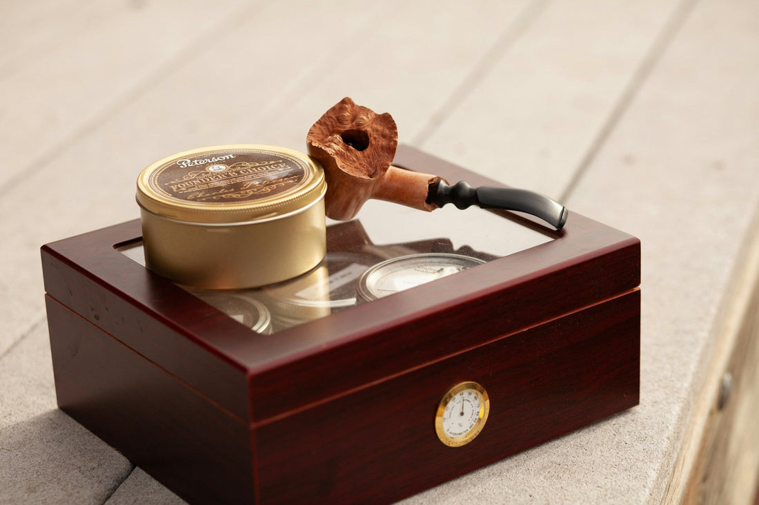 DIY Humidor Guide: How to Build a Humidor at Home