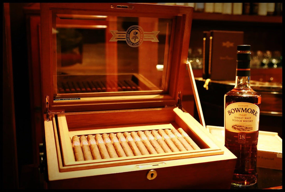 How to Season a Humidor: The Essential Guide for Cigar Aficionados - Refined Traditions