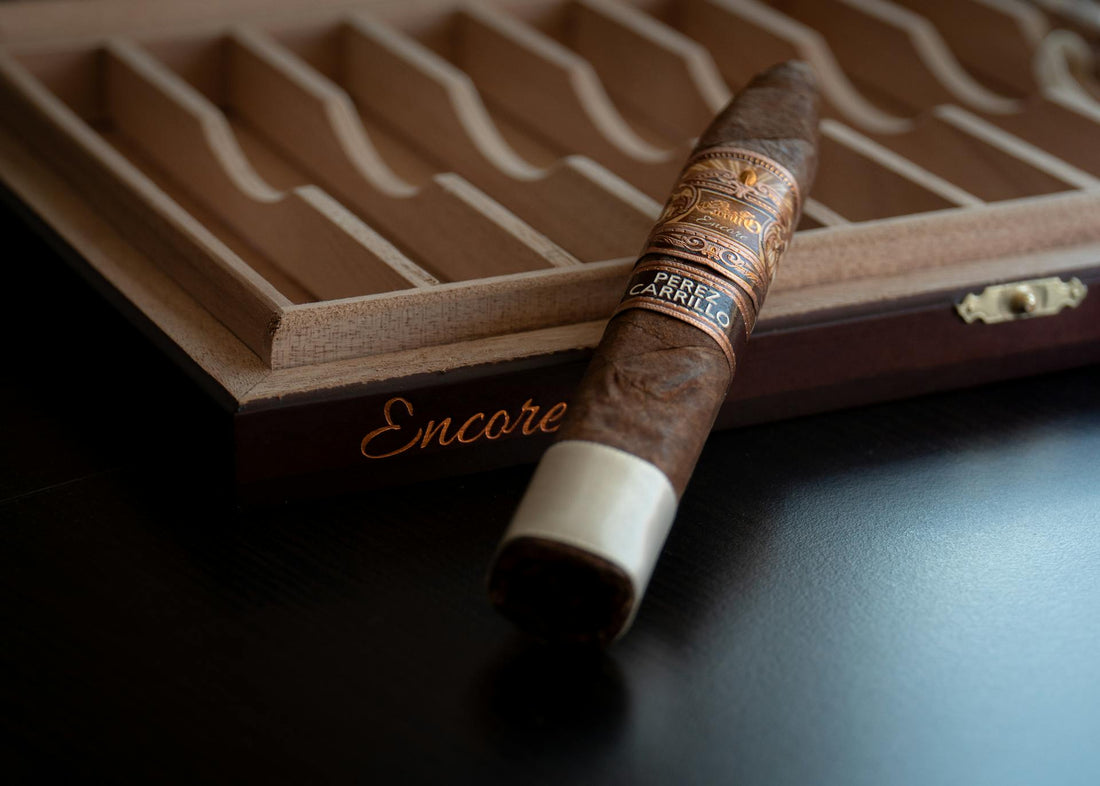 How to season a new humidor