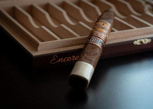 How to season a new humidor