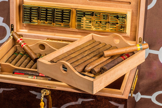 How to Clean Humidor Mold: A Step-by-Step Guide