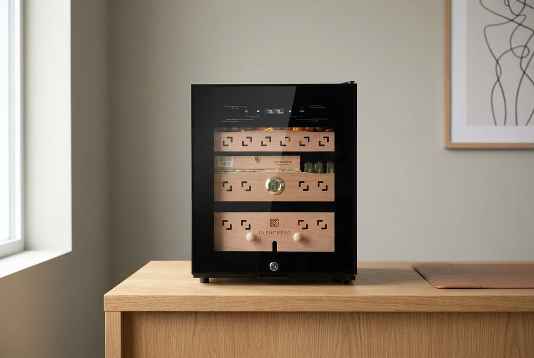 Is an Electric Humidor Under $500 Worth It? (Real Capacity & Specs Guide)
