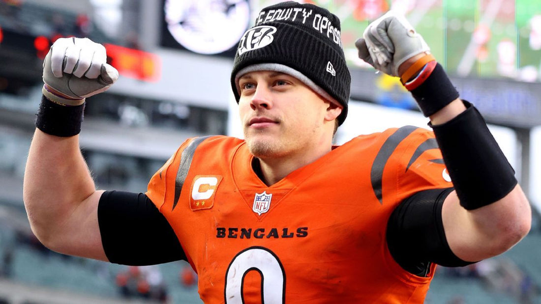 Joe Burrow's Cigar Story: From LSU to the NFL