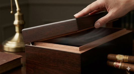 How to Fix a Leaky Humidor: The Complete Seal Recovery Guide