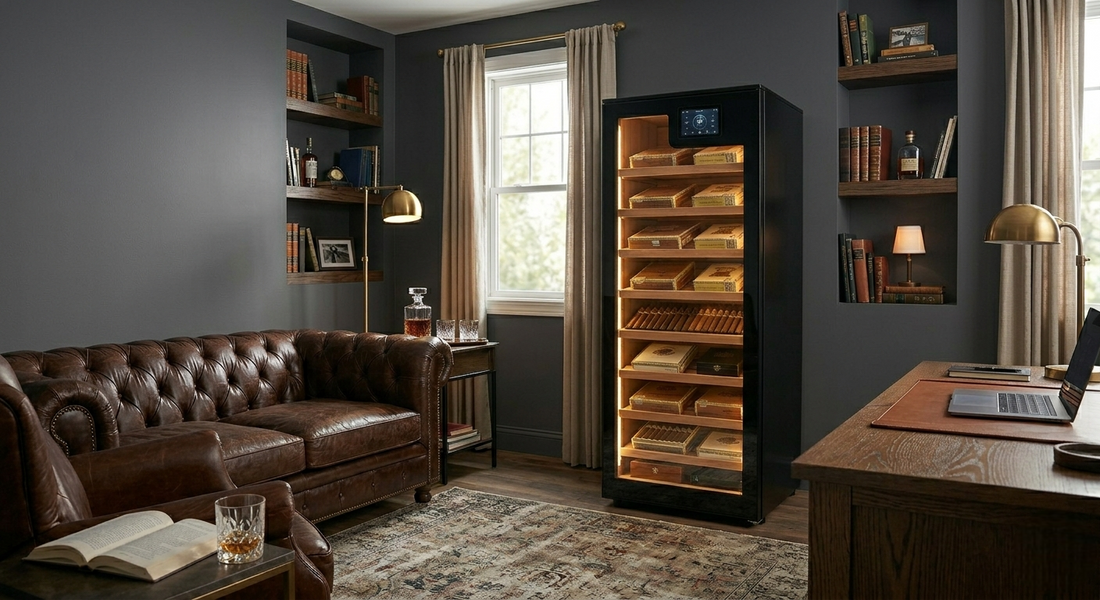 How to Buy an Electric Humidor in Puerto Rico (2026 Guide)